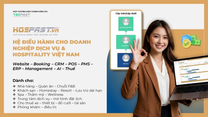 Giới thiệu Hosfast.vn 